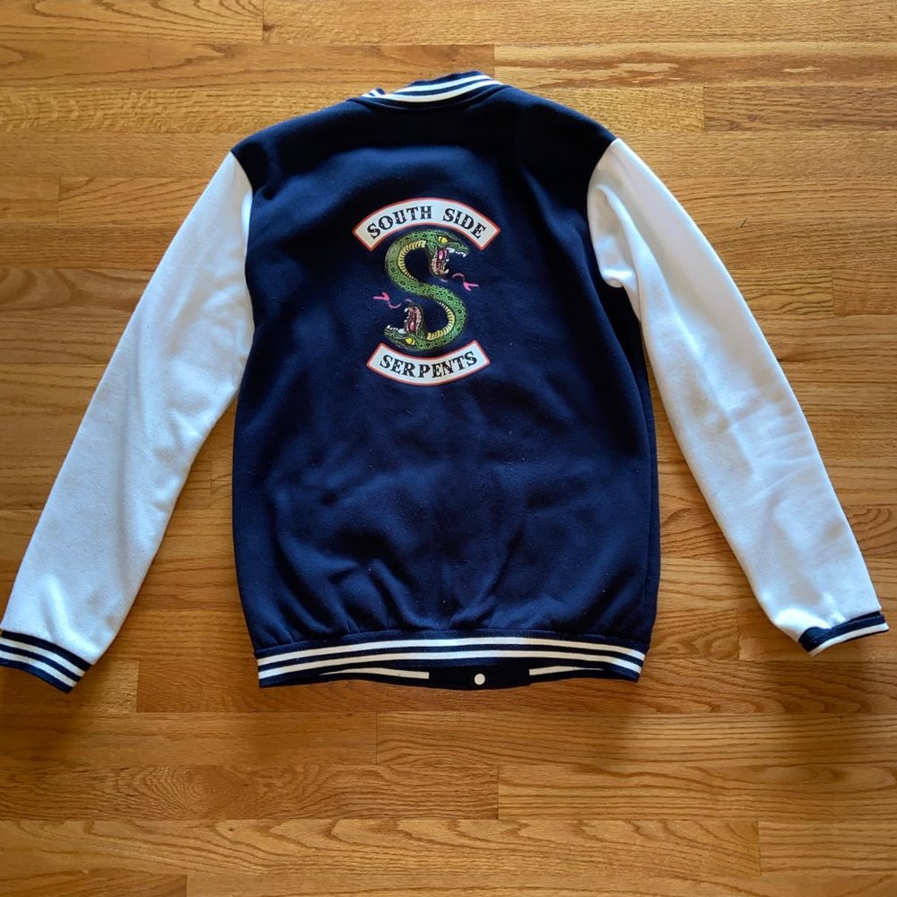 Riverdale South Side Serpents Jacket